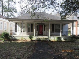 1043 Henley St, Orangeburg, SC 29115