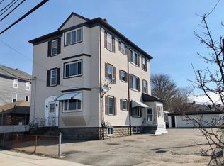 1414 Plymouth Ave, Fall River, MA 02721