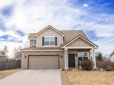 275 Ardmore St, Castle Rock, CO, 80104