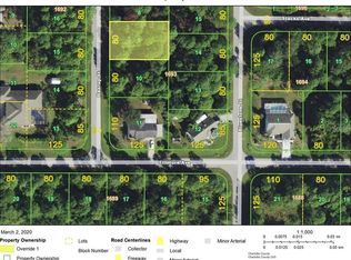 5412 Bearup St, Pt Charlotte, FL 33981