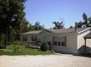 165 Sunlight Rd, Glencoe, AR 72539