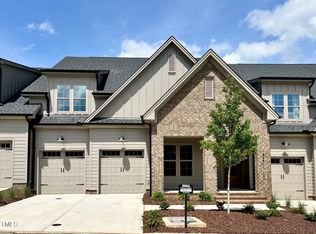 804 Ambercrest Pl, Durham, NC 27705