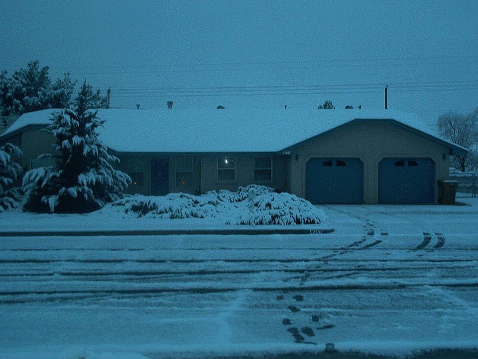 Beautiful White Christmas