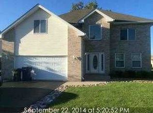 616 Larkspur Ln, Matteson, IL 60443