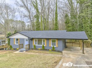 2480 Rockcliff Rd, Atlanta, GA 30316