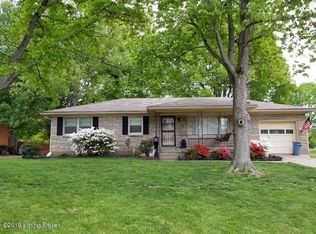 3235 Greendale Dr, Louisville, KY 40216