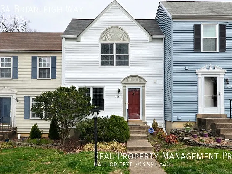 6634 Briarleigh Way — Photo 1