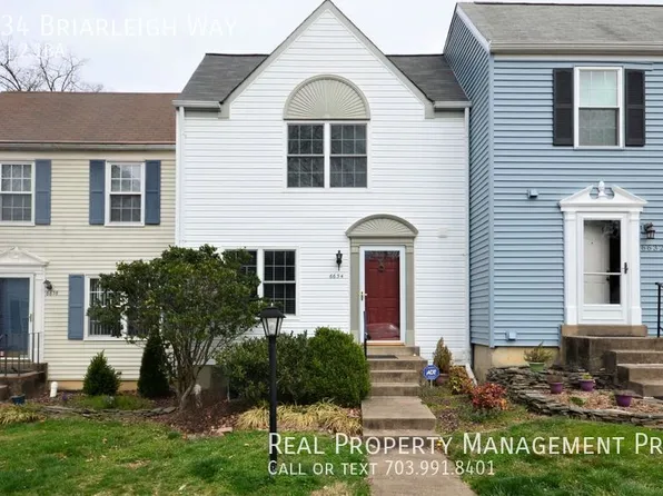 6634 Briarleigh Way, Alexandria, VA 22315