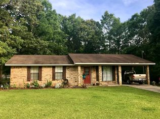 3664 Reeves Rd SE, Ruth, MS 39662
