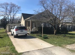 408 McFall St, Benton, IL 62812