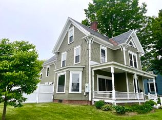 101 Pleasant Street, Dover-Foxcroft, ME 04426