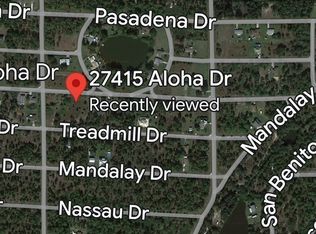 27415 Aloha Dr, Punta Gorda, FL 33955