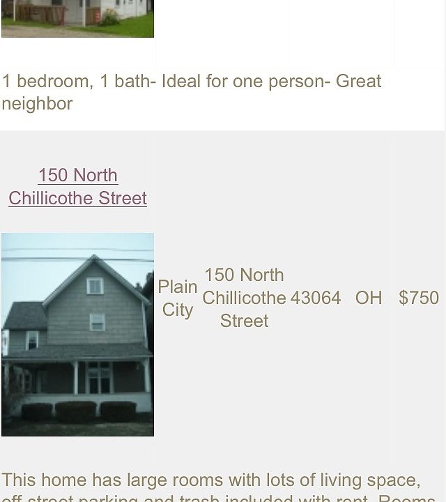 1st image of 150 N Chillicothe St