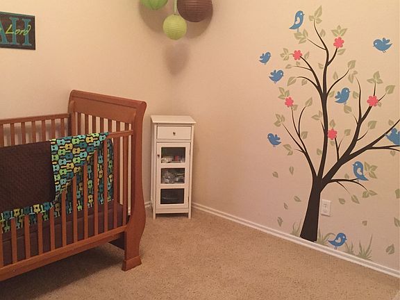 Bedroom #1