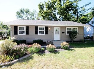 591 E Weisheimer Rd, Columbus, OH 43214