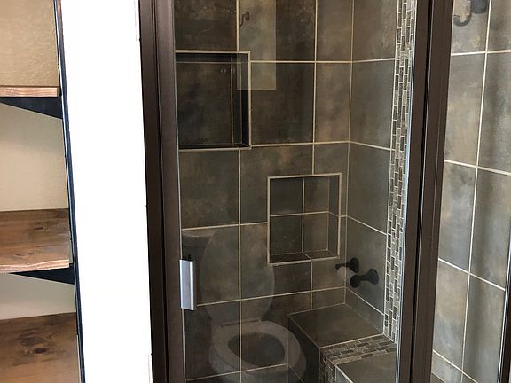 Updated Master Bathroom