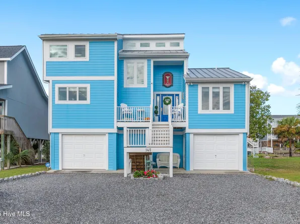 145 Swordfish Drive, Holden Beach, NC 28462