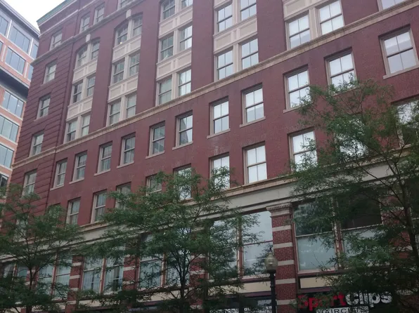 181 Essex St Unit E802, Boston, MA 02111