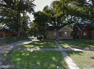 4668 Johnson St, Gary, IN 46408