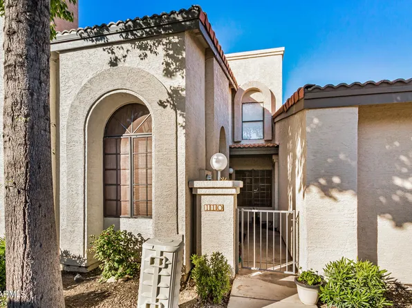 1718 S LONGMORE -- #110, Mesa, AZ 85202