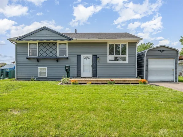 1213 Fyffe Ave, New Carlisle, OH 45344