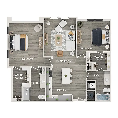 Floor plan C3