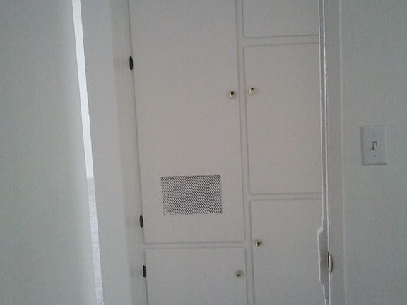 Hall Cabinets