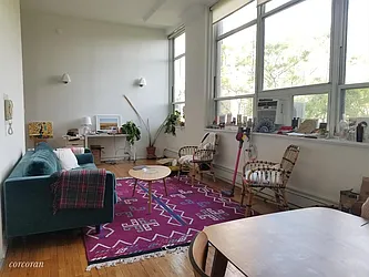 Rented by Corcoran