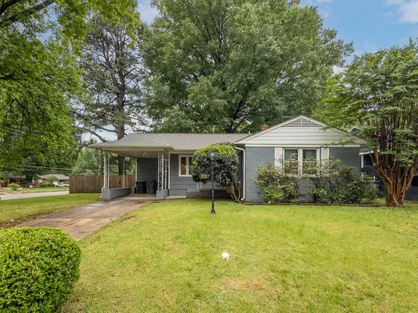 4975 Flamingo Rd, Memphis, TN 38117