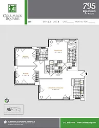 Rented by UDR