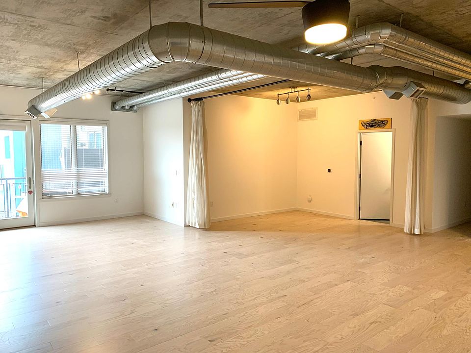 main living space