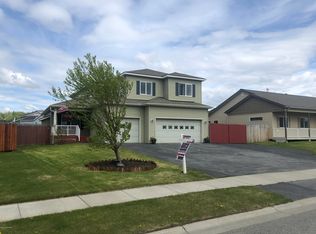 5922 Big Bend Loop, Anchorage, AK 99502