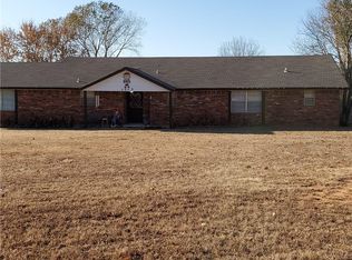 1295 Mockingbird Cir, Choctaw, OK 73020