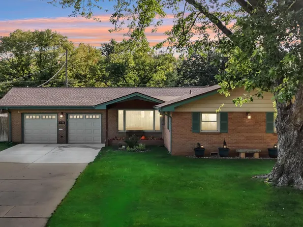 1736 N Edwards Ave, Wichita, KS 67203