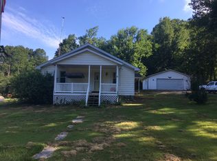 1605 Shepard Patrick Rd, Spencer, IN 47460