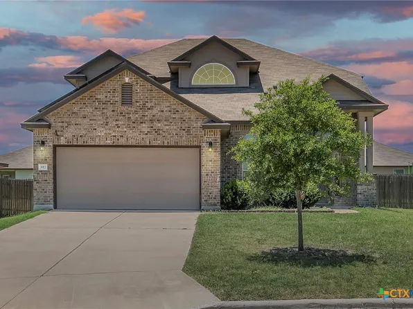 317 Ore Ln, Jarrell, TX 76537