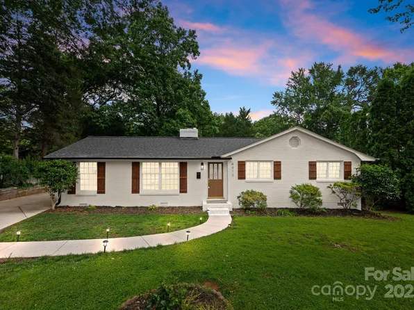 4913 Seacroft Rd, Charlotte, NC 28210