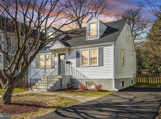 121 W Westmoreland Rd, Falls Church, VA 22046