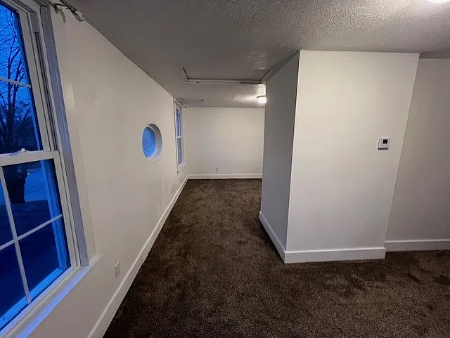 Upstairs double bedroom