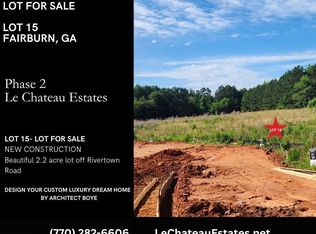 7580 Rivertown Rd, Fairburn, GA 30213