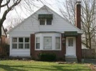 1019 E 60th St, Indianapolis, IN 46220
