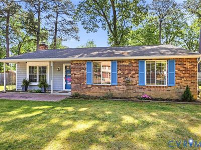 4309 Gladewater Rd, Henrico, VA, 23294