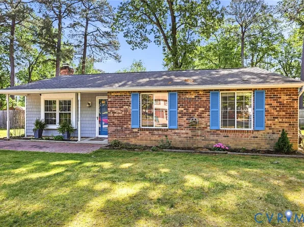 4309 Gladewater Rd, Henrico, VA 23294