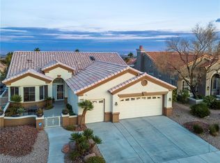 2244 Sun Cliffs St, Las Vegas, NV 89134