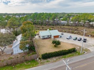 861 Mack Bayou Rd, Santa Rosa Beach, FL 32459