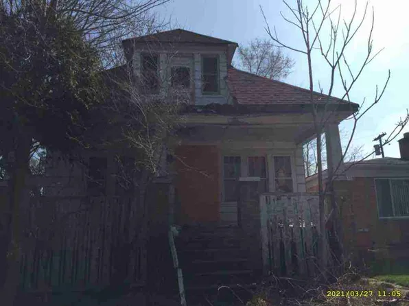 17486 Mackay Ave, Detroit, MI 48212