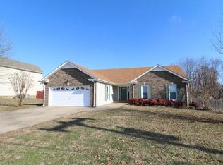2453 Widgeon Dr, Clarksville, TN