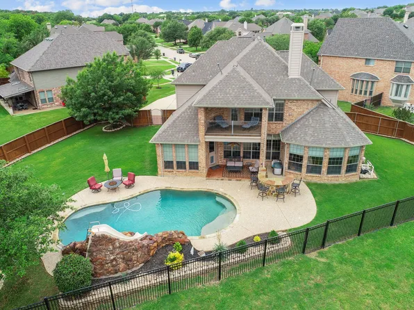 324 Foxcroft Ln, Keller, TX 76248