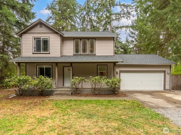 17015 Arborvitae Court SE, Yelm, WA 98597