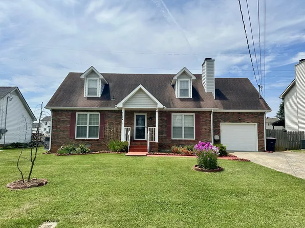 1254 Archwood Dr, Clarksville, TN 37042